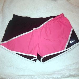 Nike Running Athletic Shorts